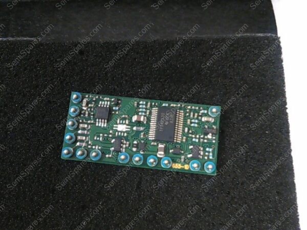 595-PTH05T210WAZ | 30A  4.5-5.5V-INPUT/TI SWITCHING CONVERTERS, REGULATORS & CONTROLLER - Image 3