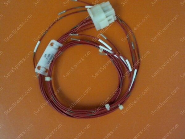 853-110345-001 | ASSY,HARNESS,REAR EMO/CONT. - Image 3