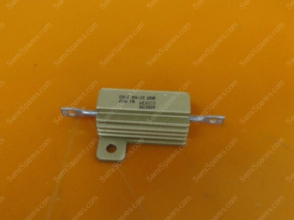 620-130058-020 | RES,PWR,25W,20 OHM,1 PCT - Image 4