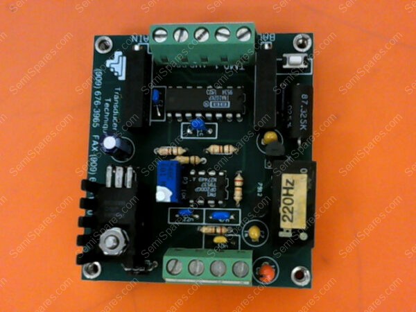 046-031040-001 | LOAD CELL AMPLIFIER,CONDITIONE - Image 4