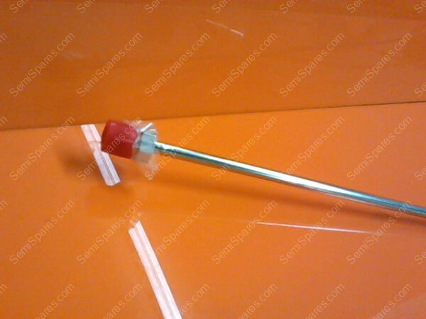 839-054674-001 | WLDMENT TBG PURGE LWR REACTOR - Image 4