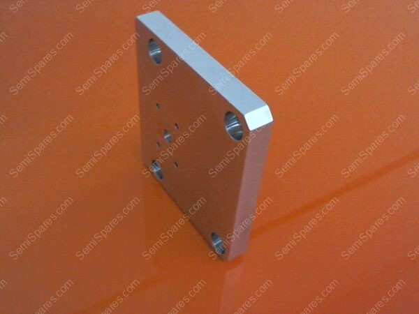 715-011206-002 | PLATE,BLANK-OFF,INNER GATE,MOD - Image 4