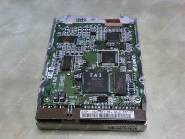 TB27A011 | QUANTUM PRO DRIVE LPS 270AT, TB27A011, 5/12V 600/500MA, REV 04-C A57.E7 - Image 4