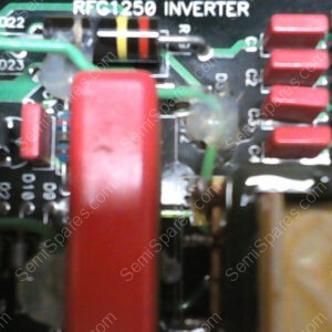 RFG1250 | 1809 ADVANCED ENERGY PCB, PLPG INVERTER PCB, RFG 1250, 1310007 H, 2305234-C