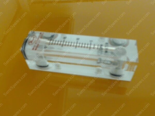 MT-0550-00 | METER, FLOW, 3-20 GPH, P/N 250471 - Image 4