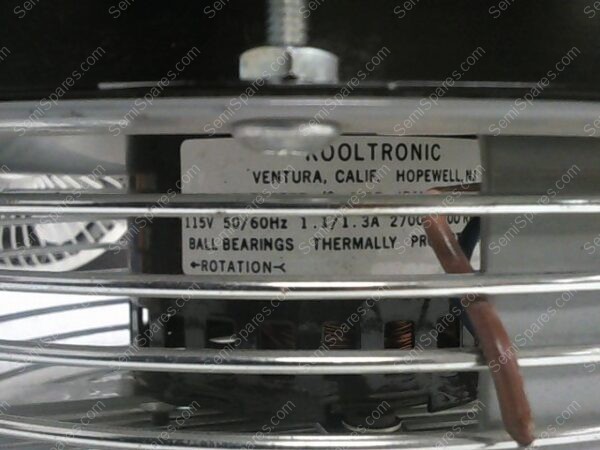 141-300-B00 | EXHAUST FAN ASSEMBLY - Image 4