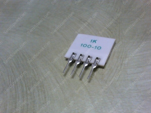 T912-1K-100-10 | HIGH PERFORMANCE FILM RESISTORS - Image 3