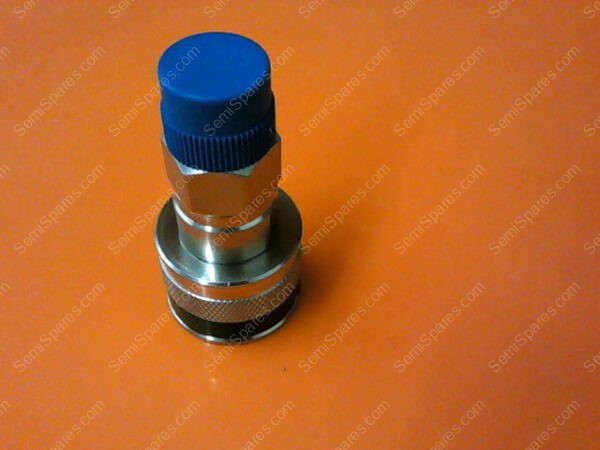 SS-QC6-B-6PMK3E | SWAGELOK PAT'D 316 QC6 KEY 3 SS-QC6-B-6PMK3E - Image 3