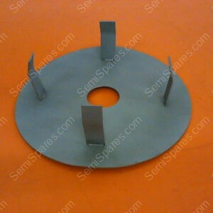 0050-10294 | PLUMBING WELDMENT HE IN SLOT GAS