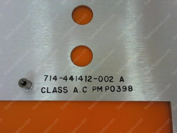 714-441412-002 | ENCL,BOX,RF SEN,PCB,4520XL A6 - Image 5