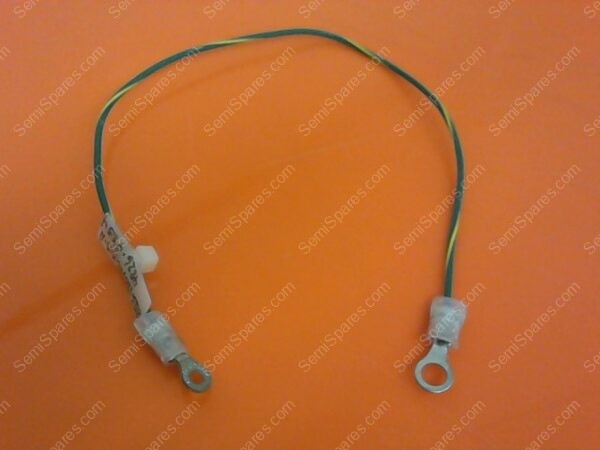 853-180182-010 | ASSY,CA,GND STRP,18 GA,EMC - Image 5
