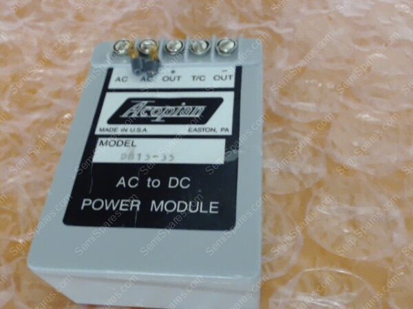 PS-0910-00 | POWER SUPPLY, ACOPIAN, DB15-35, 4010032, 350 - Image 2