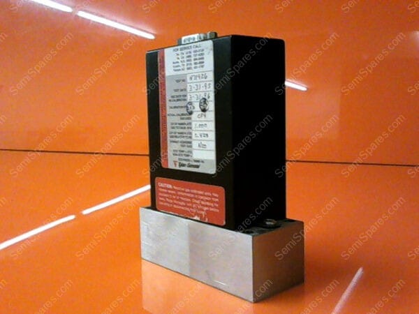 FC-2979M | TYLAN 2900 SERIES 100 SCCM MASS FLOW CONTROLLER GAS CF4 - Image 4