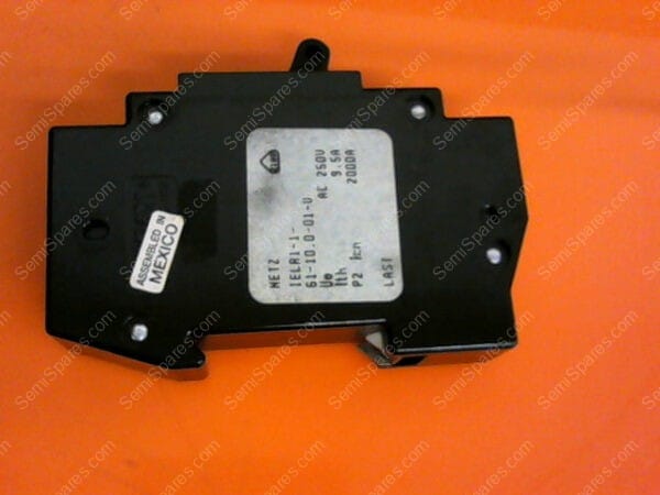 IELR1-1-61-10.0-01-V | AIRPAX IELR1-1-61-10.0-01-V DIN RAIL MOUNT - 65 VDC / 10 AMP CIRCUIT BREAKER - Image 4