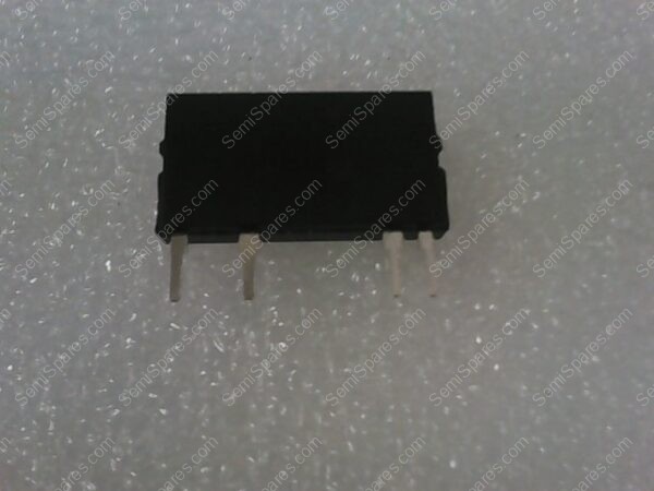 AQZ404 | SSR RELAY SPST-NC 500MA 0-400V - Image 2