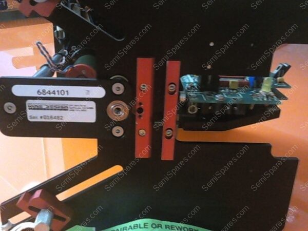 SP-0120-RP | ASSY, A94-016-03, RECEIVER ELEV SN025808, G - Image 3
