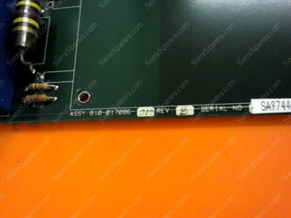 810-017086-010 | ASSY,PCB,ESC PWR SPLY/UNBAL - Image 3