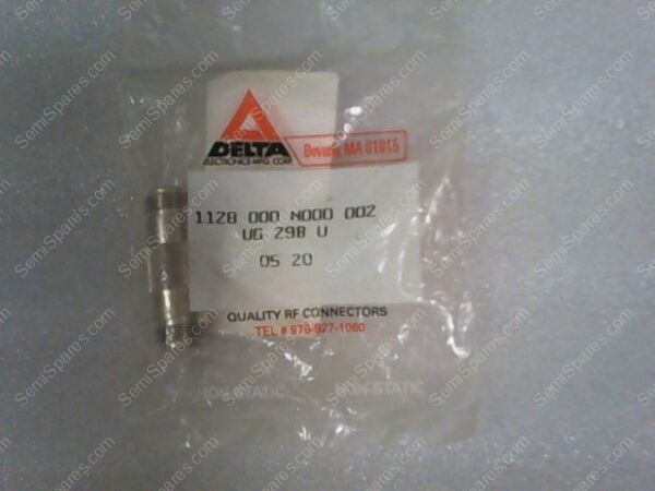 EC-0590-00 | ADAPTER, RF, NF TO NF, 4240-500-1, AMT-C2 - Image 2