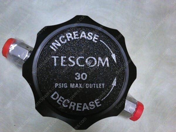 64-2660KRH11 | TESCOM 64-2660KRH11 STAINLESS PRESSURE REGULATOR VALVE MAX INLET 3500 PSI - Image 4