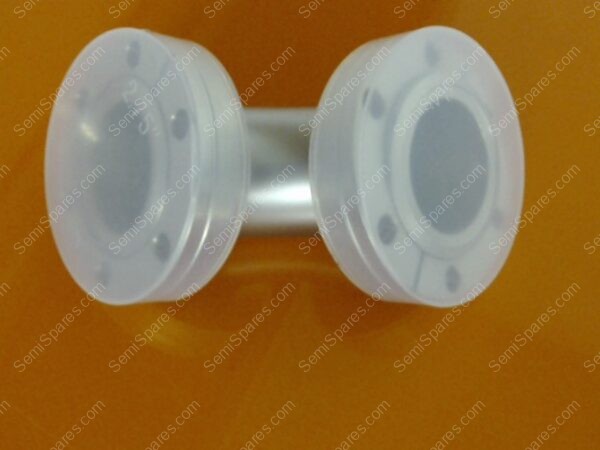 TH-7080-00 | VAC,LINE,ELBOW, 90 DEG., ENDUR1, FE0150