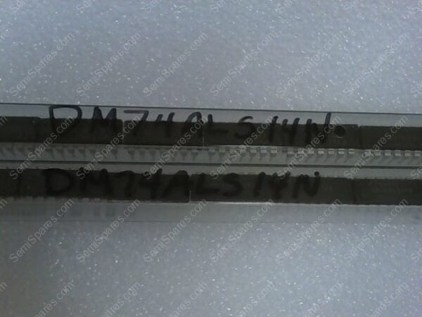 DM74ALS14N | IC INVERT SCHMITT 6CH 1IN 14MDIP - Image 3