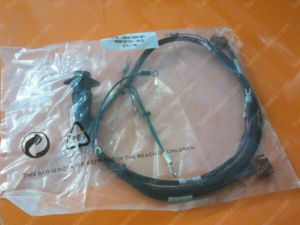 SP-9872-00 | HARNESS ASSY SOURCE, 0140-20741, COVER - Image 3
