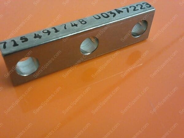 715-491748-003 | BUSSBAR,CB LINE,3 POS - Image 7