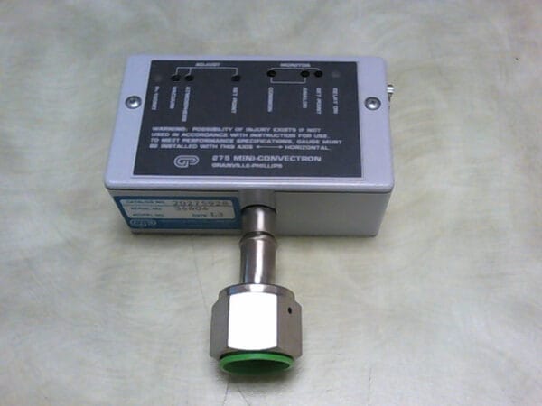 275 MINI-CONVECTRON | GRANVILLE-PHILLIPS 275 MINI-CONVECTRON VACUUM GAUGE 20275928 - Image 4