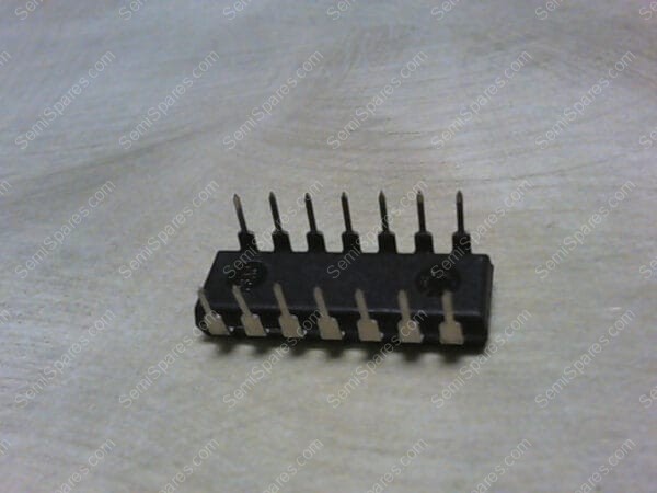 631-000545-008 | IC TTL 74LS08 QUAD 2 INPUT + G - Image 3