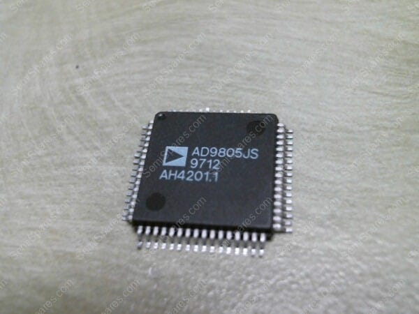 AD9805JS | AD9805JS 9712 AH4201.1 ANALOG DEVICE - Image 4