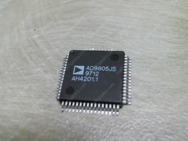 AD9805JS | AD9805JS 9712 AH4201.1 ANALOG DEVICE - Image 4