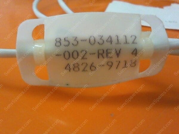 853-034112-002 | ASSY, CABLE, TC, J-TYPE - Image 4