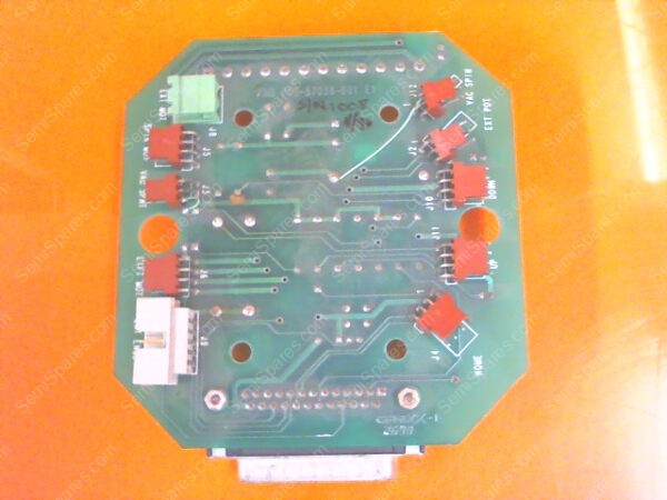 710-57038-001 | FAB, PCB, OUTER ARM - Image 6