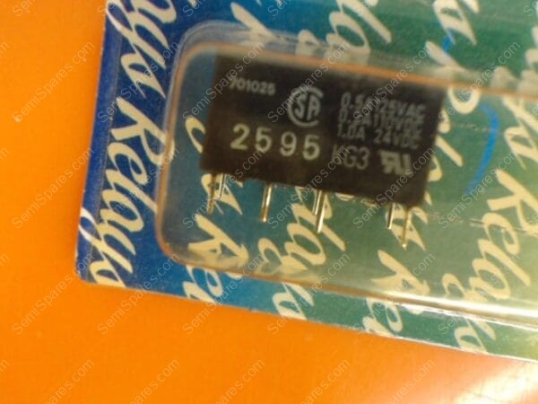 RY-0440-00 | RELAY, CANON ALIGNER, BH2-2043-000 - Image 3