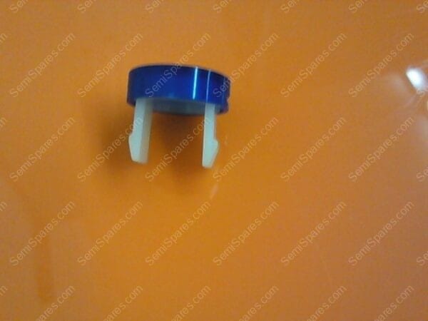 661-090296-006 | LENS, ROUND BLUE - Image 5