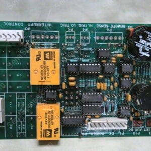 42-0011 | REMOTE SENSE HI. TRIG. LO. TRIG. INTERRUPT CONTROL