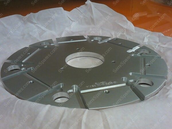DO-0010-00 | BOTTOM PLATE,SPINDLE,15-307812-00,200 MM - Image 3