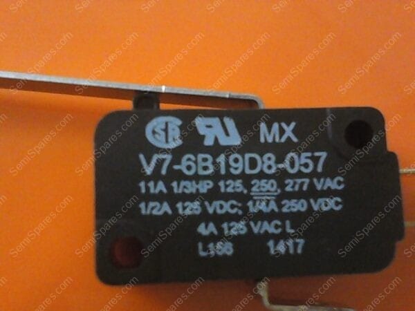 MS-3160-00 | SWITCH, DOOR, 86C1379, V-66B19D8-057, SEMITO