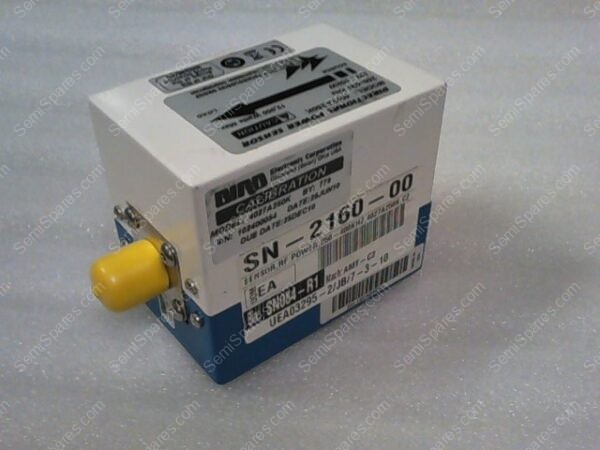 SN-2160-00 | SENSOR, RF POWER, 250-400HZ, 4027A250K, C2 - Image 3