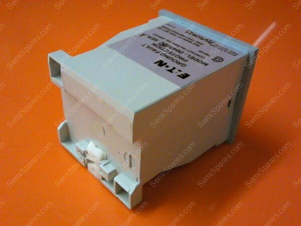 D64RPB2 | GROUND FAULT RELAY 10 MA - 6.4 AMP RANGE 24-250V AC/DC CONTROL VOLTAGE - Image 8