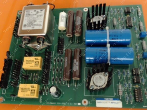 BD-9371-00 | PCBOARD, 120-0001-1-C1, MOTHER BOARD - Image 2