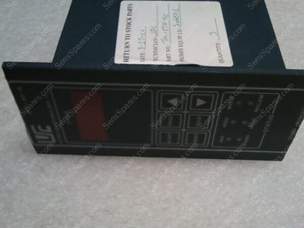 TM-0700-00 | CONTROLLER, ULTRAFAB DUMP RINSE, UFT-48 - Image 3