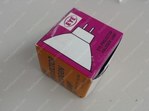 LB-9665-00 | LAMP JCR12V50WG1,12V50W,IWASAKI,CDSEM2 - Image 2