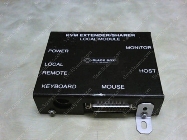 SWCX26053 | BLACK BOX KVM EXTENDER/SHARER LOCAL MODULE SWCX26053 - Image 4
