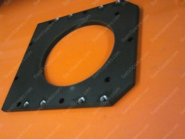 715-031516-001 | PLATE,COVER,1000 L/S TURBO MTG - Image 7