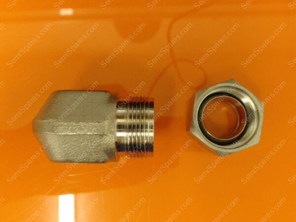 SS-1010-8-6 | SWAGELOK BOLT NUT