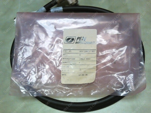 853-190297-057 | ASSY,CA,COAX,57" - Image 5