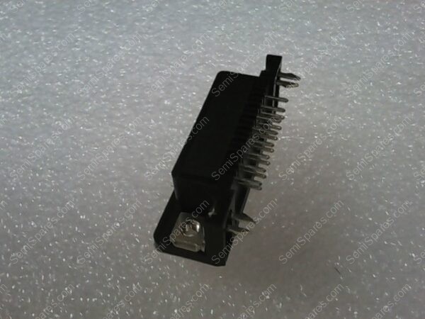 DNR-15SCB-SG | CONN D-SUB RCPT 15POS R/A SLDR - Image 4