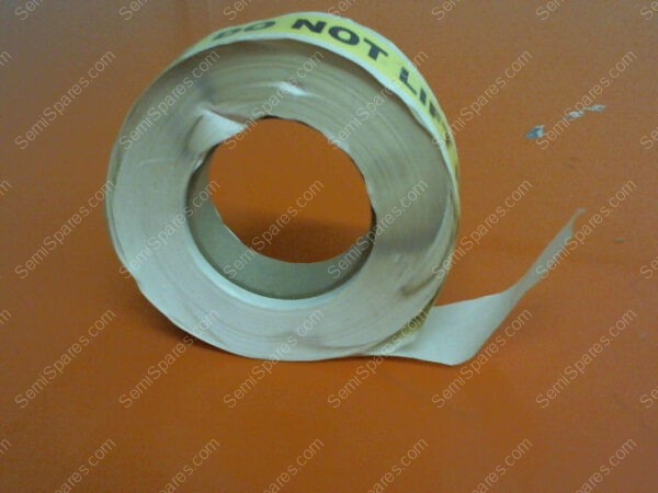 093-000023-051 | LABEL, DO NOT LIFT HERE - Image 4