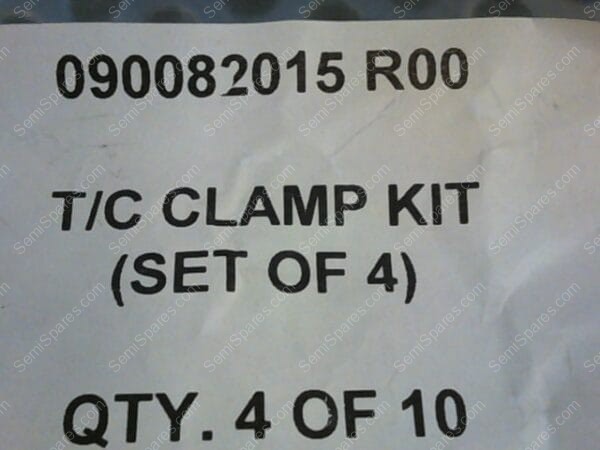 TC-6740-00 | THERMOCOUPLE CLAMP KIT,090-82015, SPIKE TC HOLDER, MRL INDUSTRIES, SET OF 4 - Image 2